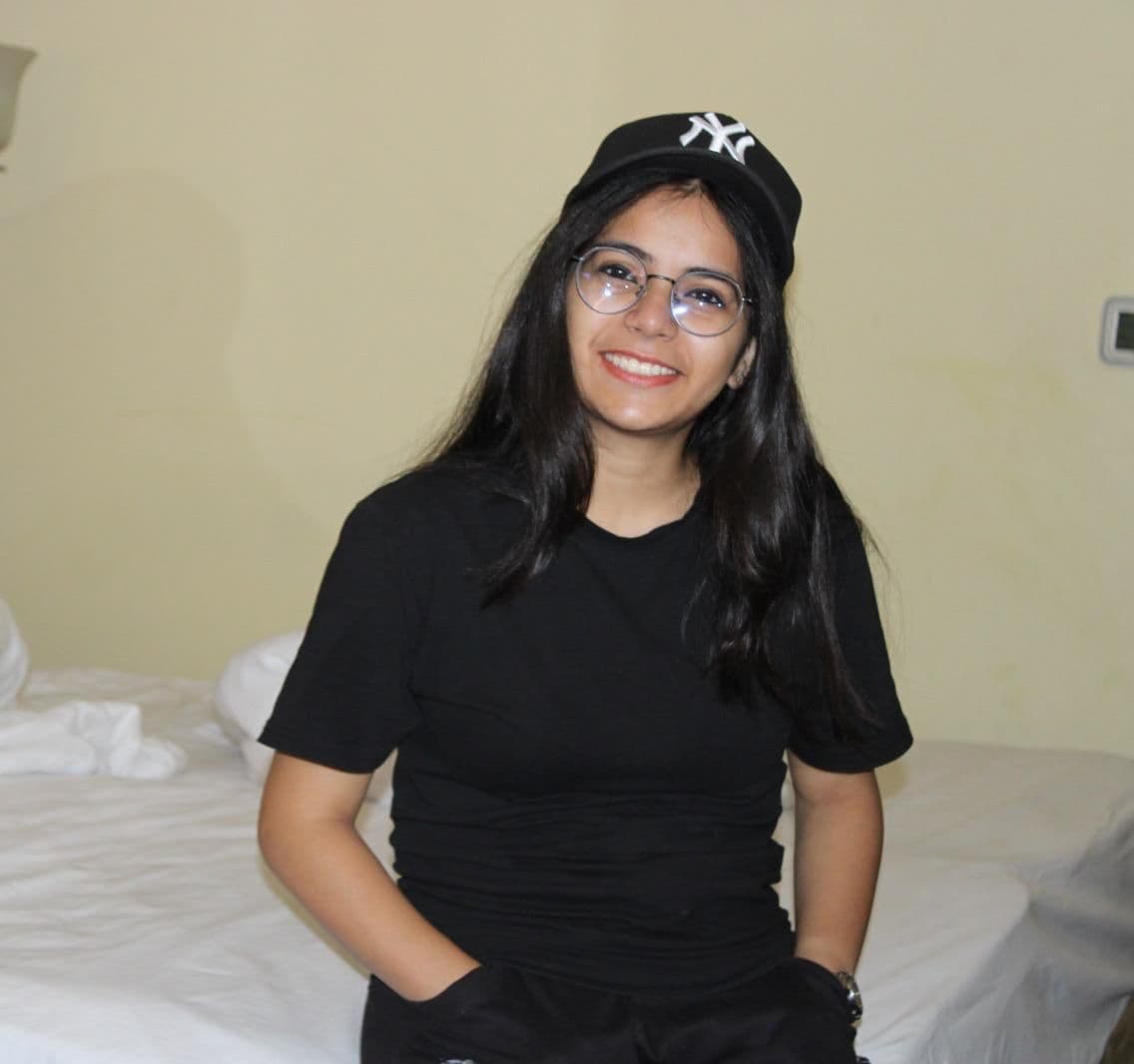 Sanjana Milind